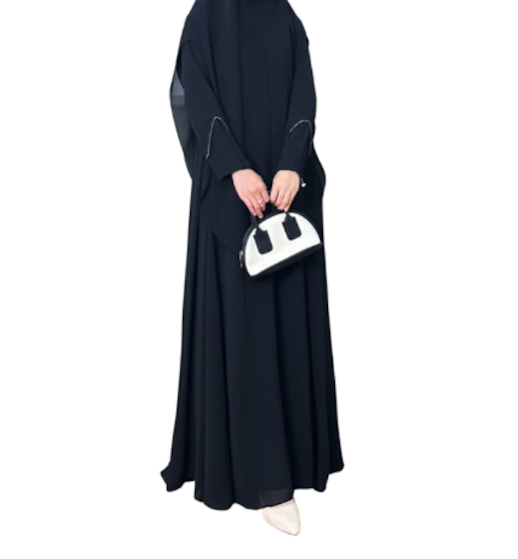 Tsurayaa Salwa Liyana Set Syar'i 5