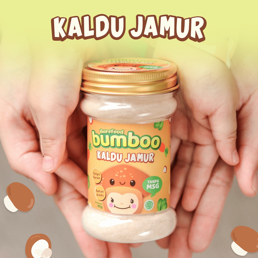 BUMBOO Kaldu Asli 3