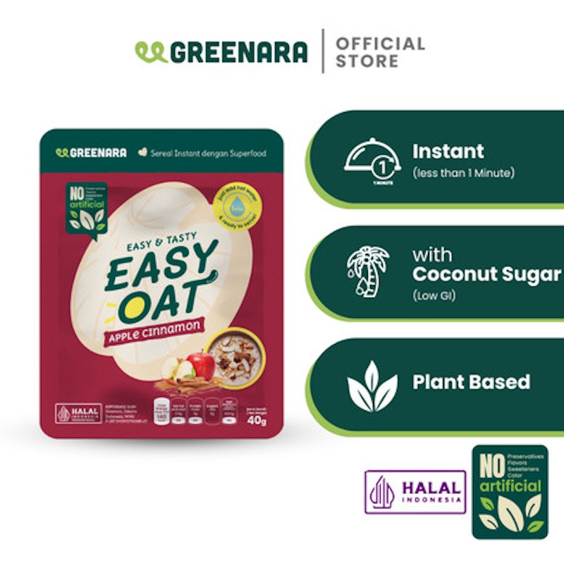 Greenara Easy Oat 3