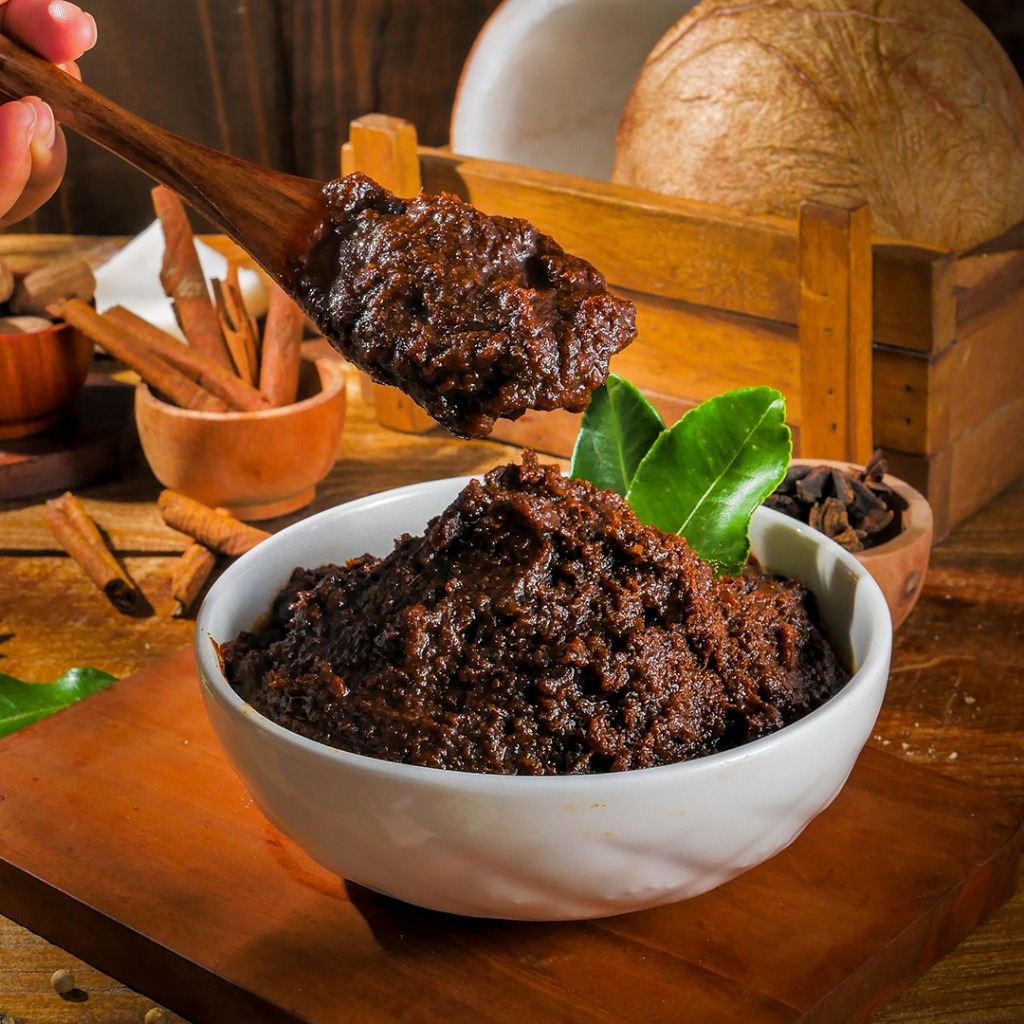 Mama Fuji Group Mama Fuji Bumbu Rendang