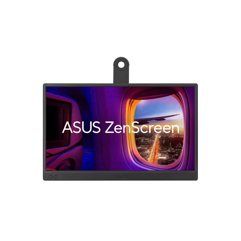 ASUS ｜ ZenScreen MB169CK