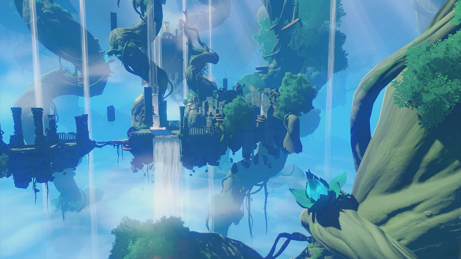 COGNOSPHERE PTE. LTD. Genshin Impact