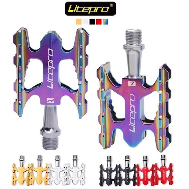 Aluminum Alloy Pedal 4