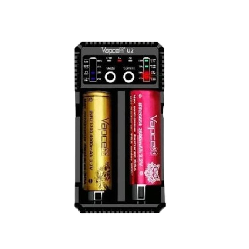 Vapcell Charger 1