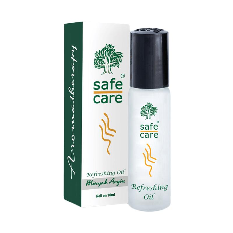 Minyak Angin Aromatherapy Roll On 3