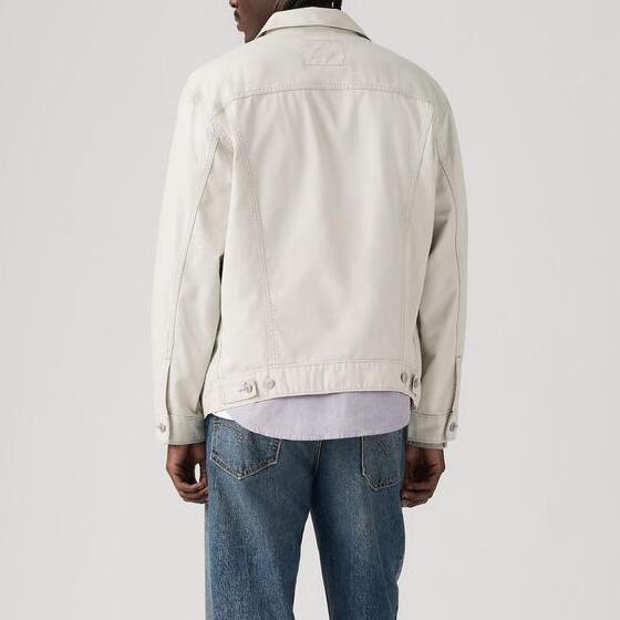 Levi Strauss & Co Levi's® Men's Relaxed Type 3 Trucker Jacket A5782-0110