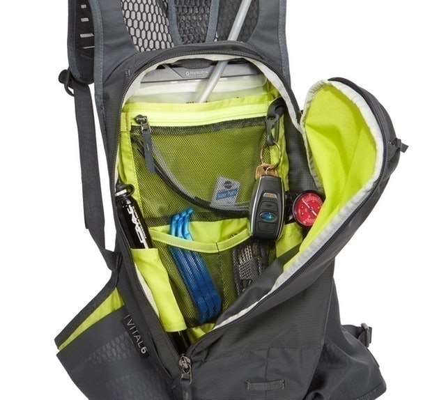 Vital hydration pack 6L unisex  3203639