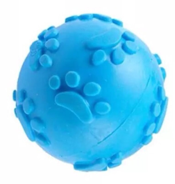 Rubber Ball Paw