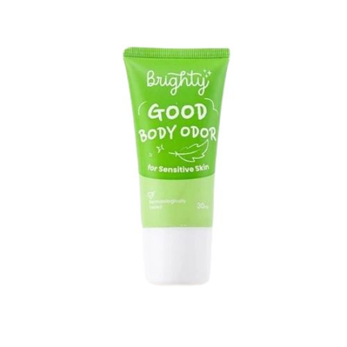 Brighty ｜ Good Body Odor for Sensitive Skin