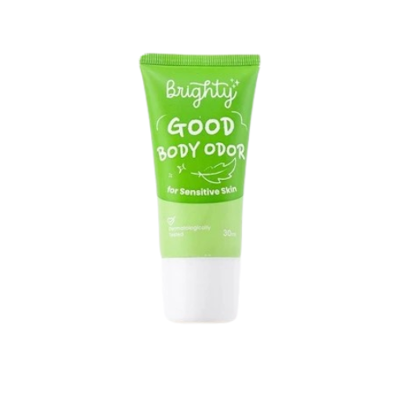 Good Body Odor for Sensitive Skin 1