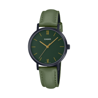 Casio Standard  LTP-VT02BL-3A
