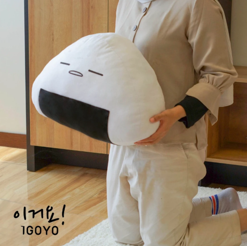 Igoyo Boneka Onigiri 3