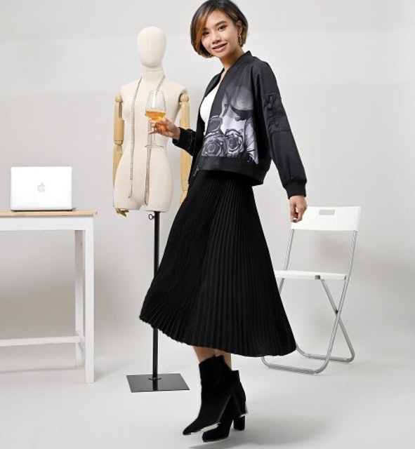 Alys Studio Bomber Jacket