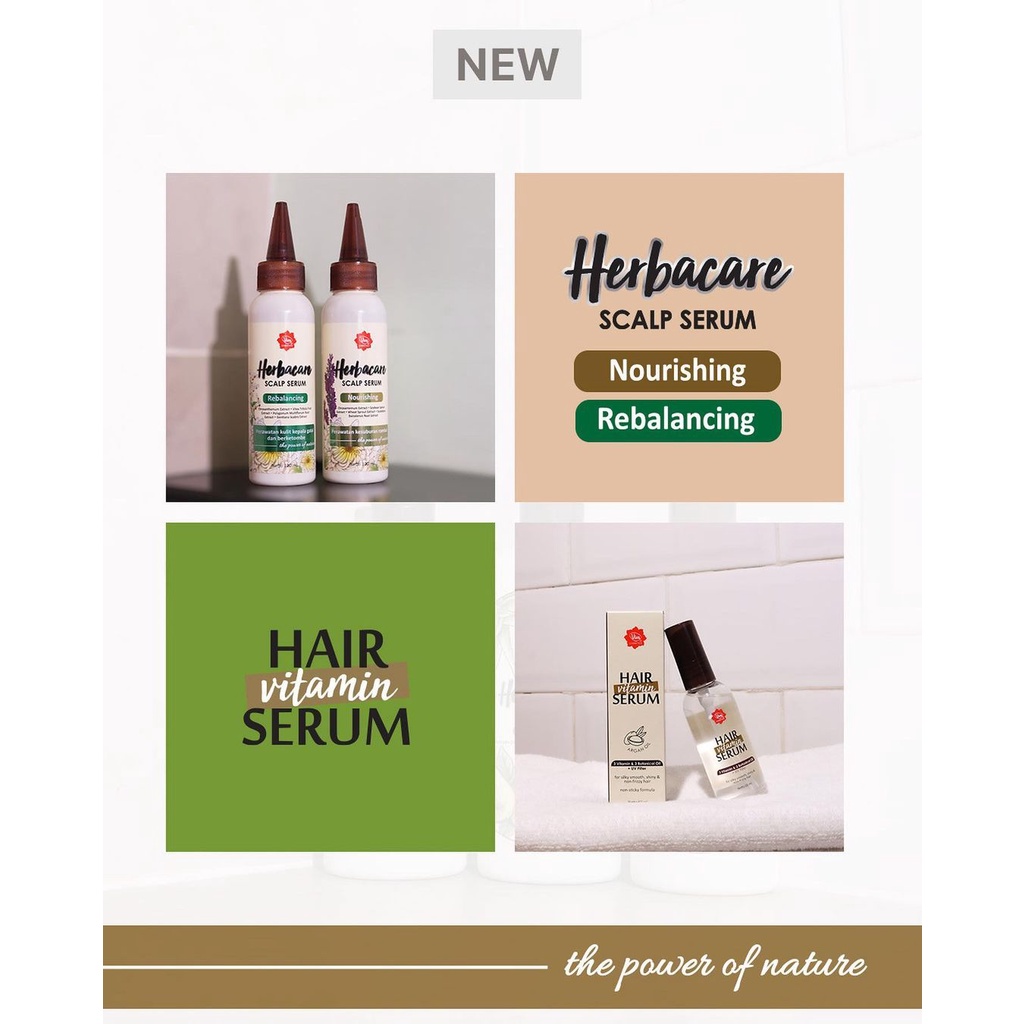 Vitapharm Viva Hair Vitamin Serum