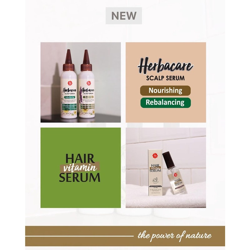 Hair Vitamin Serum 2