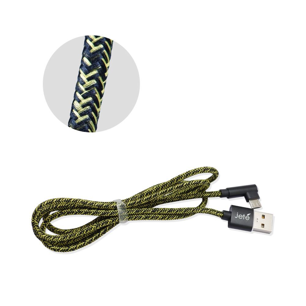 JETE Tenaga Indonesia JETE Data Cable 2.4A CA1