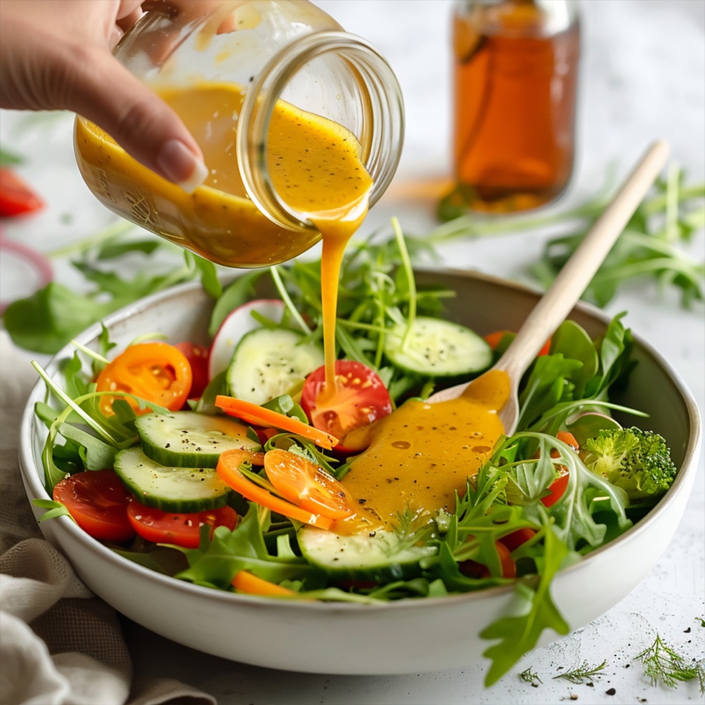  Apron Kitchen Vinaigrette Dressing