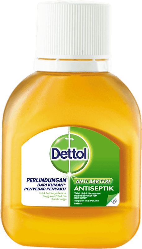 Dettol Cairan Antiseptik 1