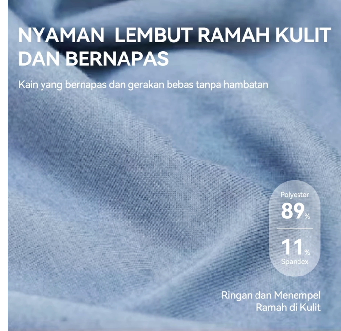 Cosi & Cozy Celana Pendek Olahraga 5