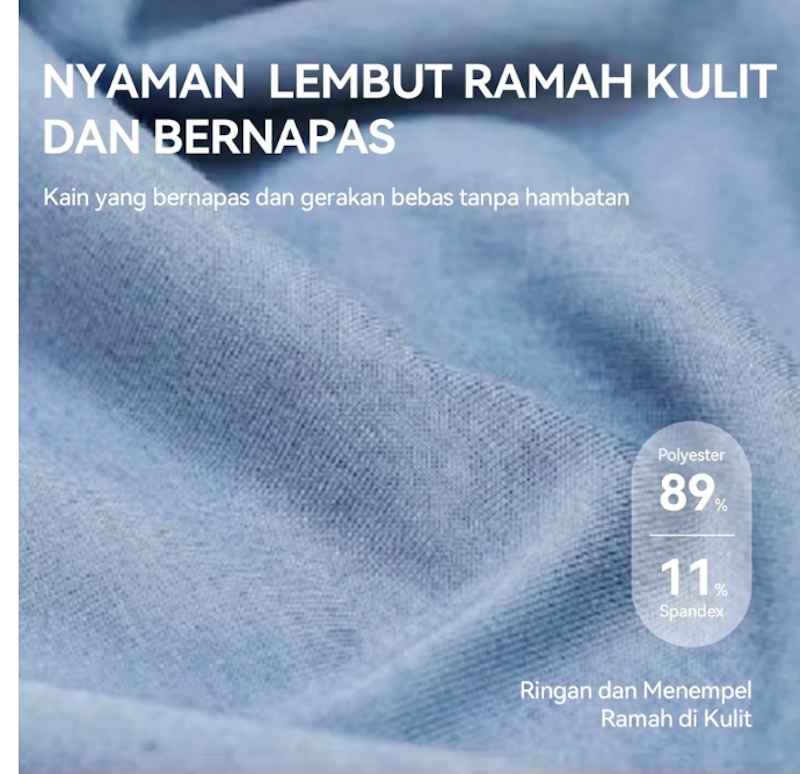 Cosi & Cozy Celana Pendek Olahraga 5