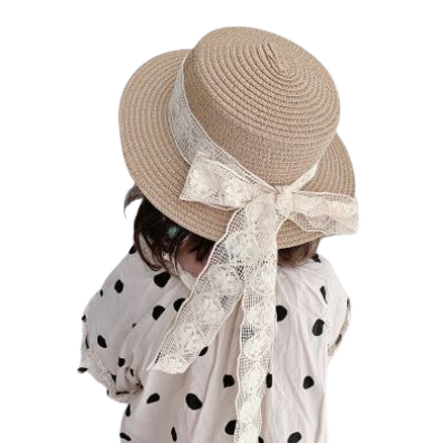 Topi Anak Pantai Pita