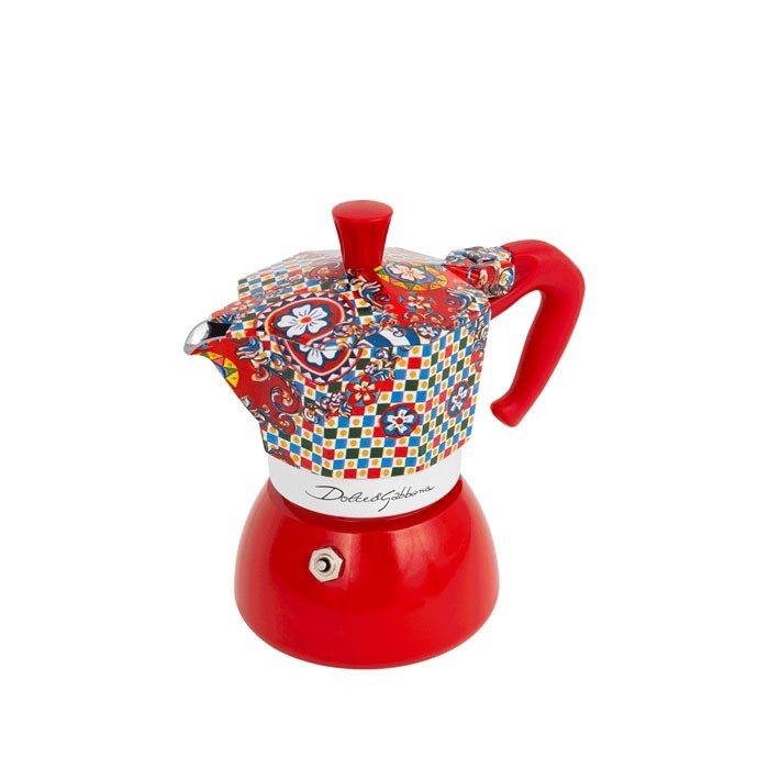 Bialetti Moka Induction Dolce Gabbana 2
