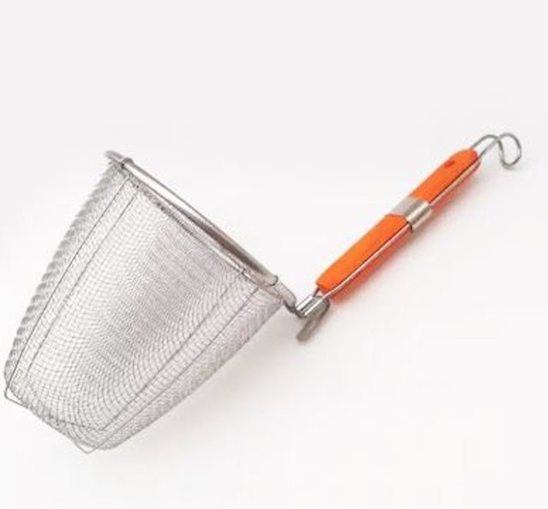 Saringan Mi Stainless Steel 14 cm