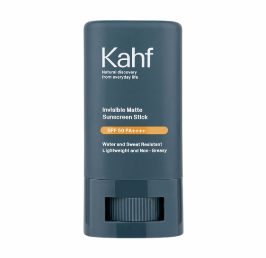 Kahf Invisible Matte Sunscreen Stick SPF 50 PA++++