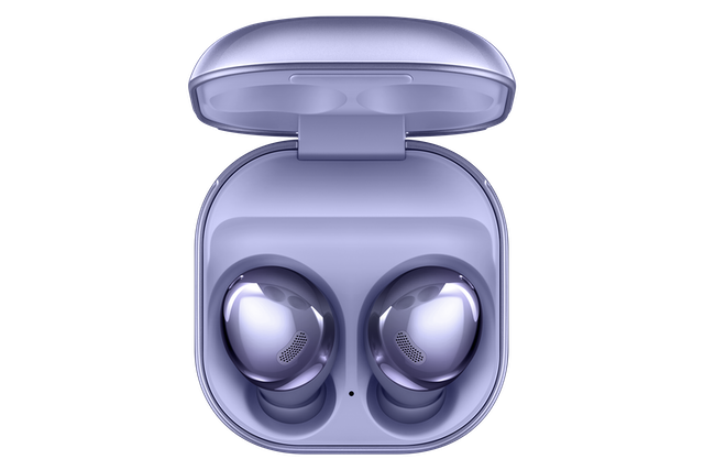 HARMAN International SAMSUNG x AKG Galaxy Buds Pro