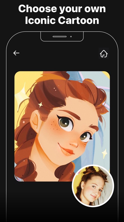 Cartoon Photo Editor: Facee 3