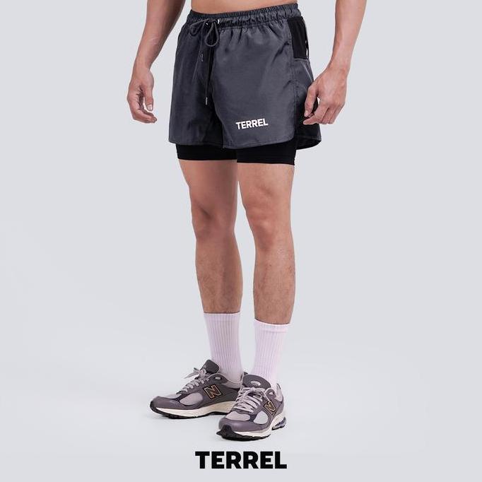 Terrel Sportswear Compression Short