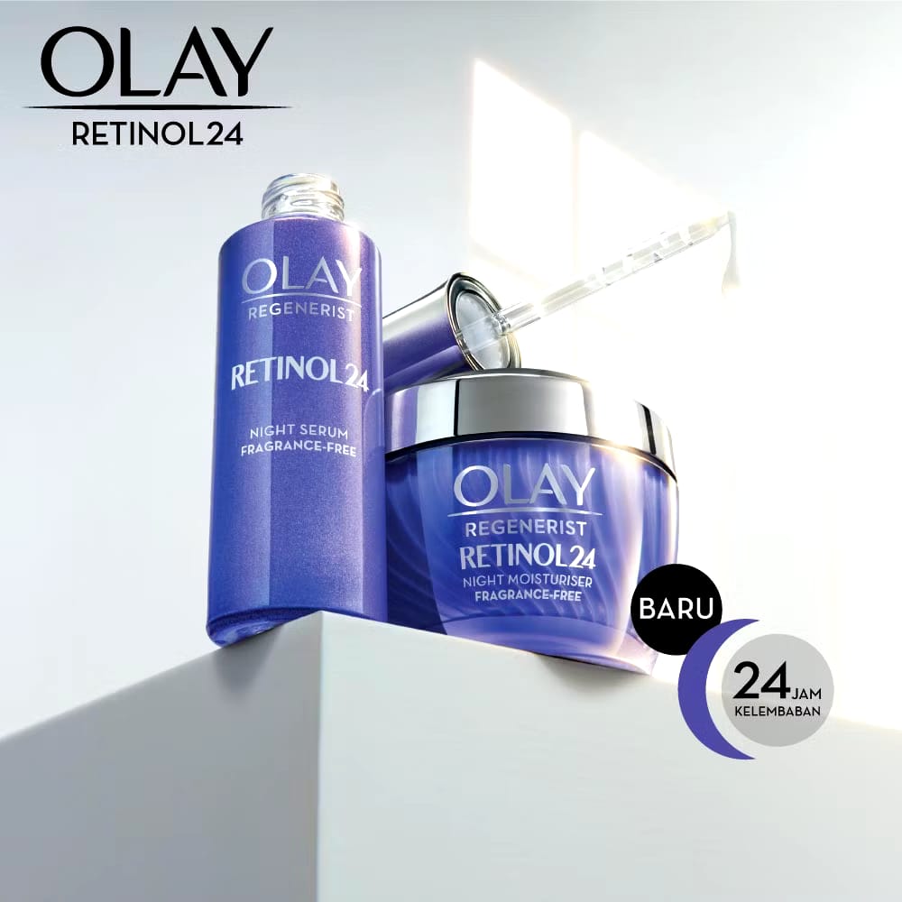 Procter & Gamble OLAY Eyes Retinol24 Night Eye Cream