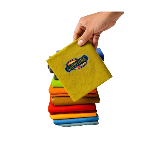 Sapphire Sarung Junior PWD Polos Warna Dobby