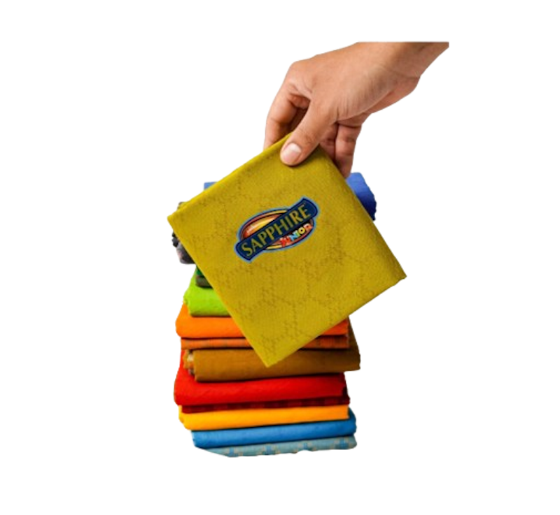 Sapphire Sarung Junior PWD Polos Warna Dobby 1