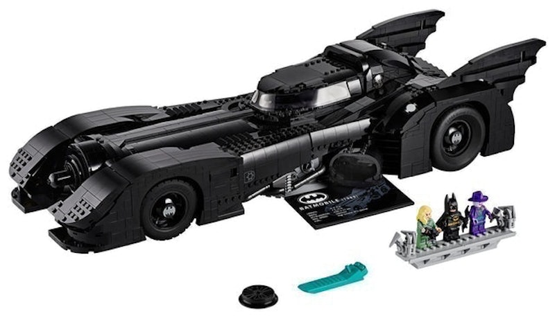 1989 Batmobile™ 1