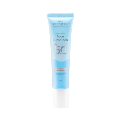 Skinsitive ｜ Ultracalm Face Sunscreen SPF 50 PA++++