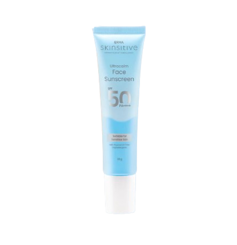 Ultracalm Face Sunscreen SPF 50 PA++++ 1