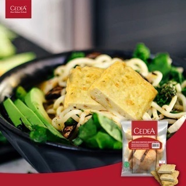 Cedea Tahu Baso Seafood
