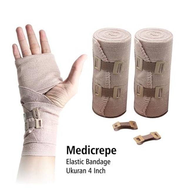 OneMed Medicrepe (Elastic Bandage)  2
