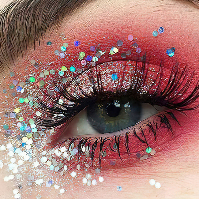 FOCALLURE Starlight Diamond Liquid Eyeshadow