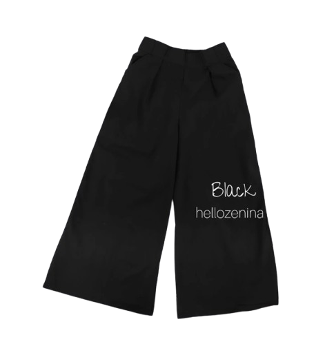 Hello Zenina Gaia Celana Kulot