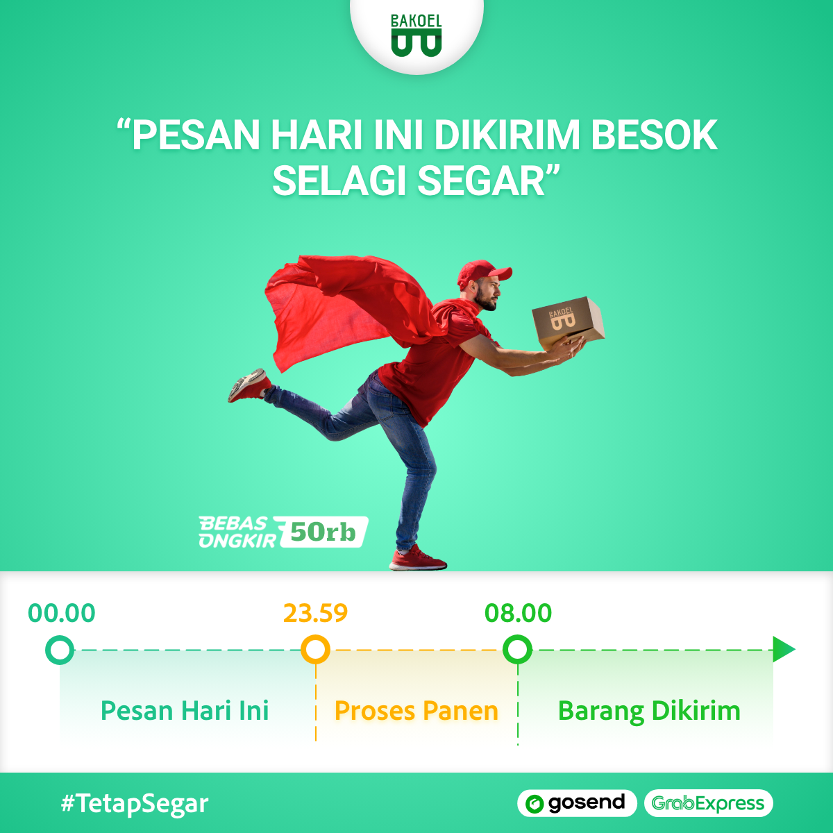  Bakoel Sayur Online