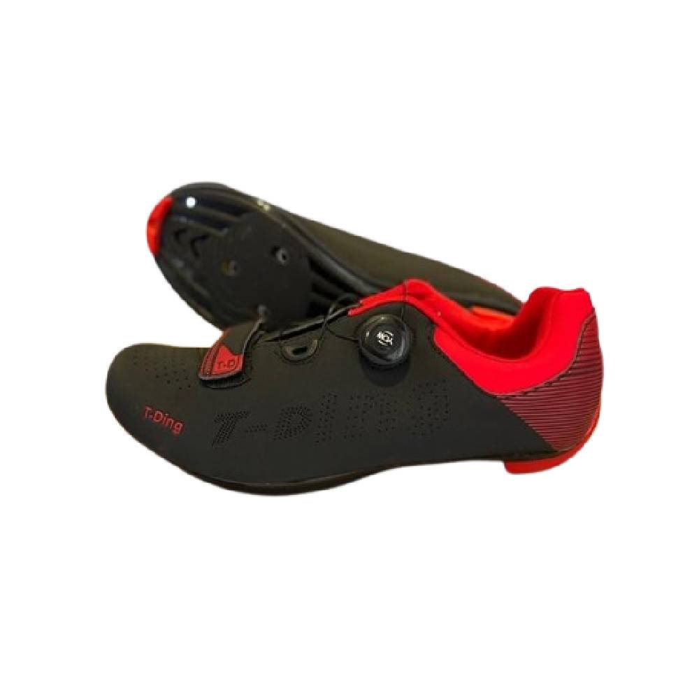T-Ding Klio Cleat Roadbike Shoes 