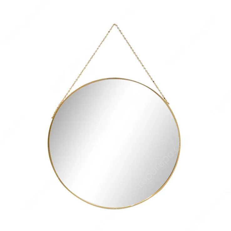 Cermin Dinding Bundar U28