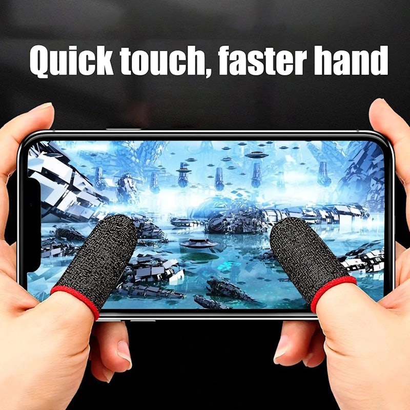 Plextone Sarung Jari Gaming Talons 3