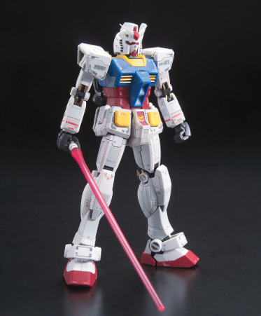 RG 1/144 RX-78-2 Gundam 2