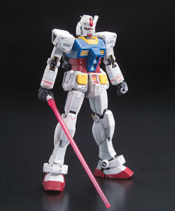 RG 1/144 RX-78-2 Gundam 2