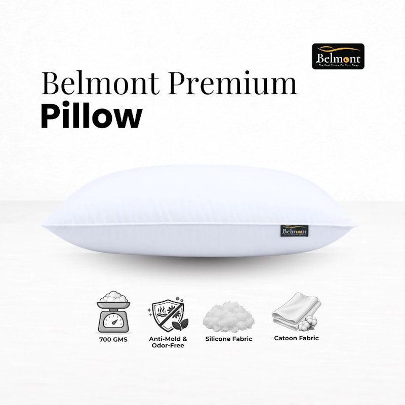 Belmont Bantal Premium Hotel Quality 2