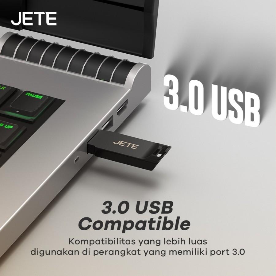 JETE Tenaga Indonesia JETE Flashdisk 64 GB U1 