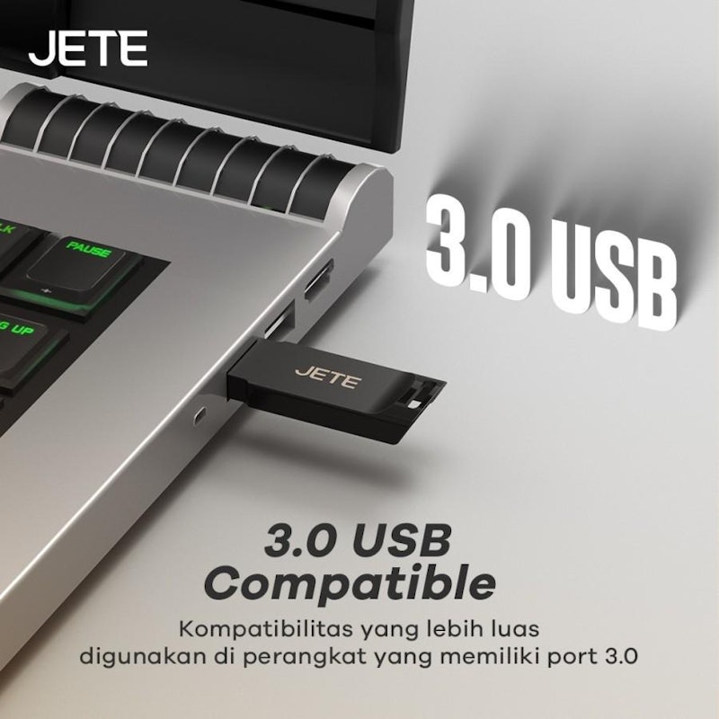 JETE Flashdisk 64 GB 3